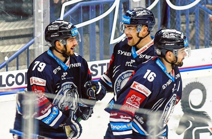 Českú hokejovú ligu navštívili vyše dva milióny divákov